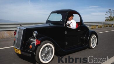 cumhuriyetin mechul kahramanlarini anmak icin yerli klasik otomobil uretildi E9zZANTE