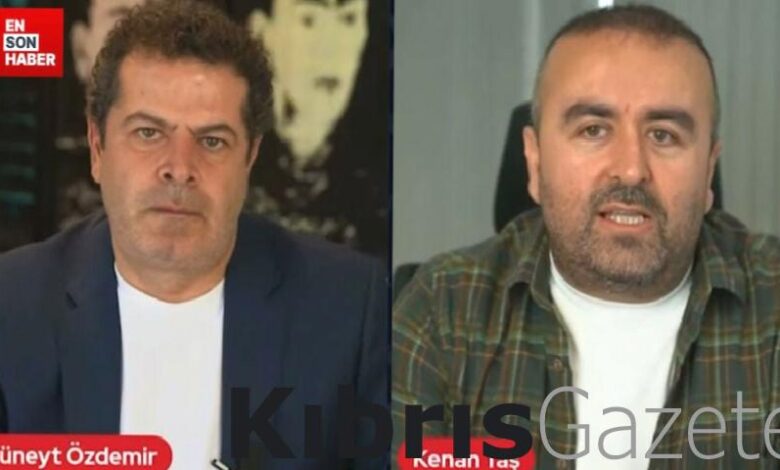 Cüneyt Özdemir ve Kenan Taş'ın yayınında İstanbul için kulis bilgisi 1 cuneyt ozdemir ve kenan tasin yayininda istanbul icin kulis bilgisi fW1enGqT