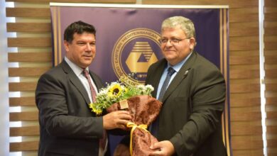 DAÜ’de yeni rektör Prof. Dr. Hasan Kılıç görevi devraldı 7 daude yeni rektor prof dr hasan kilic gorevi devraldi uW8yfUf9