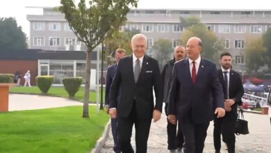 dincyurek istanbul aydin universitesi tip fakultesini ziyaret etti 8dh85gQ2