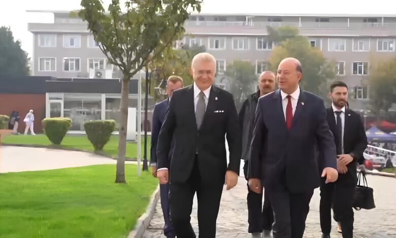 Dinçyürek, İstanbul Aydın Üniversitesi Tıp Fakültesi’ni ziyaret etti 1 dincyurek istanbul aydin universitesi tip fakultesini ziyaret etti 8dh85gQ2