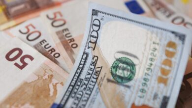 Dolar ve Euro haftaya yükselişle başladı 6 dolar ve euro haftaya yukselisle basladi HyFTuylK