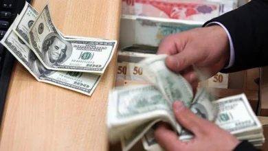 Dolar’ın rekor serisi sürüyor 4 dolarin rekor serisi suruyor ANzILTzT
