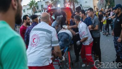 Dünya Sağlık Örgütü: Gazze'deki sağlık krizi felaket boyutlarına ulaştı 7 dunya saglik orgutu gazzedeki saglik krizi felaket boyutlarina ulasti wGhvd5eY