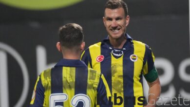 Edin Dzeko, Fenerbahçe formasıyla ilk kez hat-trick yaptı 4 edin dzeko fenerbahce formasiyla ilk kez hat trick yapti qZAxeGKa