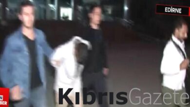 Edirne'de hastanede tabancayla korku dolu anlar yaşatan kişi tutuklandı 3 edirnede hastanede tabancayla korku dolu anlar yasatan kisi tutuklandi WkkjU2ih