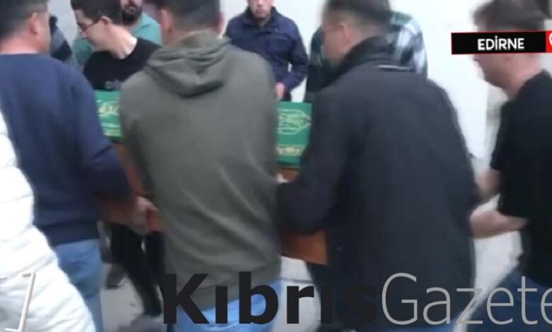 edirnede kazada yaralanan asker sehit oldu YfNmFDEg