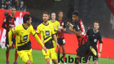 Eintracht Frankfurt - Borussia Dortmund maçında kazanan yok! 3 eintracht frankfurt borussia dortmund macinda kazanan yok v47fuTJq
