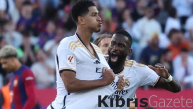 El Clasico'da kazanan Real Madrid 8 el clasicoda kazanan real madrid hn8AAVHQ