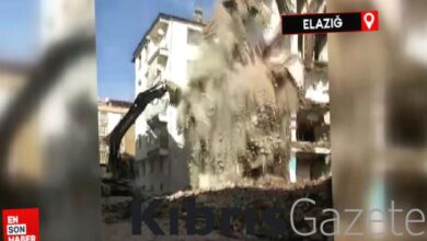 elazigda agir hasarli bina ses dalgalari ve tek dokunusla yikildi 4xweeMqp
