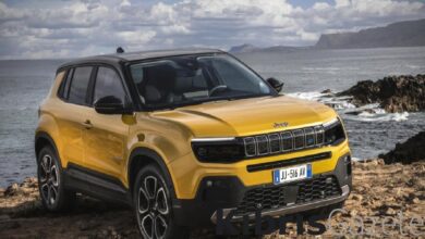 elektrikli yeni jeep avenger turkiyede iste fiyati ve ozellikleri M6ZL6LKg