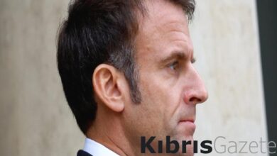 emmanuel macron ve mark rutte israile gidecek xFpNl9Yn