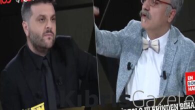 Emrah Safa Gürkan: Filistin’de İsrail’e satılan toprak %10’un altındadır 3 emrah safa gurkan filistinde israile satilan toprak 10un altindadir pc5gXui8