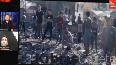 Ensonhaber yayınına katılan Gazzeli akademisyen: Mahmud Abbas Gazze'yi unutmuş gibi davranıyor 2 ensonhaber yayinina katilan gazzeli akademisyen mahmud abbas gazzeyi unutmus gibi davraniyor lN7BfdGI