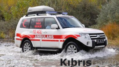 Erzincan'da dağ köylerindeki hastalara sağlık hizmeti, 4x4 ambulansla ulaşıyor 2 erzincanda dag koylerindeki hastalara saglik hizmeti 4x4 ambulansla ulasiyor sBGYGXsy