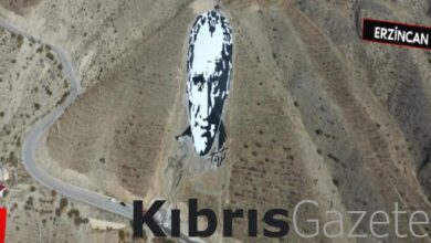 erzincanda uzaydan gorulebilen ataturk portresi yenilendi Cjnwaawb