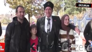 erzurumda ataturke benzeyen vatandasi gorenler fotograf sirasina girdi fghV6Ywr