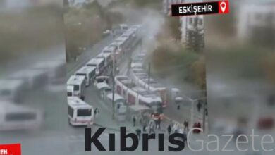 Eskişehir'de tramvayda çıkan yangın paniğe neden oldu 6 eskisehirde tramvayda cikan yangin panige neden oldu FYQpJifu