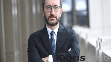 Fahrettin Altun'dan Gazze'de iletişimin kesilmesine tepki 8 fahrettin altundan gazzede iletisimin kesilmesine tepki iXFSUHdp
