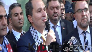 Fatih Erbakan: İncirlik Üssü'nü kapatmalıyız 10 fatih erbakan incirlik ussunu kapatmaliyiz nEq5ZWMP
