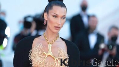 Filistin asıllı model Bella Hadid'den yeni paylaşım: "Her gün ölüm tehditleri alıyorum" 10 filistin asilli model bella hadidden yeni paylasim her gun olum tehditleri aliyorum uVE8minm