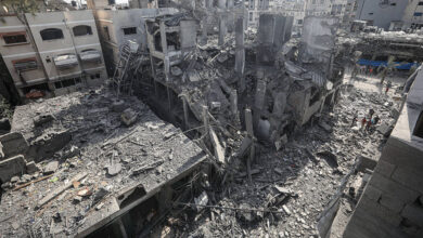 filistin israil hattindaki catismalarda 17 gun ZOuEibzJ