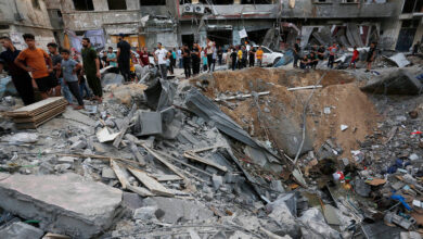 Filistin-İsrail hattındaki çatışmalarda 20. gün 3 filistin israil hattindaki catismalarda 20 gun kvgqOES2