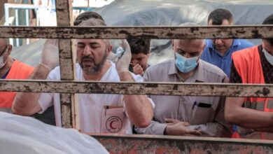 filistin saglik bakanligi 4 bin 651 sivil oldu VTfzCIxi