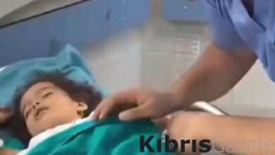 Filistinli doktorun tüm ailesini kaybeden kız çocuğuna ninni söylediği anlar 8 filistinli doktorun tum ailesini kaybeden kiz cocuguna ninni soyledigi anlar lxhfyrc1