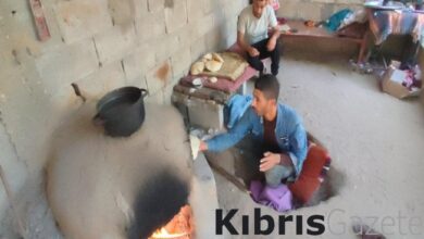filistinlilerin ekmek krizi kil firinlar yeniden kullanilmaya baslandi Gg21BYTD