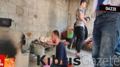 Filistinlilerin ekmek krizi:Kil fırınlar yeniden kullanılmaya başlandı 1 filistinlilerin ekmek krizikil firinlar yeniden kullanilmaya baslandi SRLPcaey