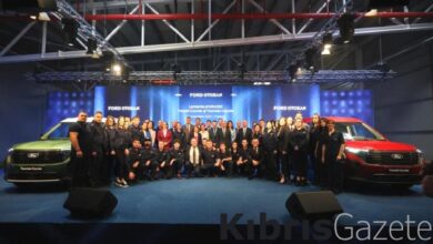 Ford Otosan, yeni nesil Ford Courier'ın seri üretimine başlıyor 1 ford otosan yeni nesil ford courierin seri uretimine basliyor fHKOrdBw