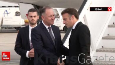 Fransa Cumhurbaşkanı Macron İsrail'de 3 fransa cumhurbaskani macron israilde b5qPlbJa