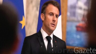 Fransa Cumhurbaşkanı Macron'dan Gazze'ye kara harekatı yorumu: Hata olur 3 fransa cumhurbaskani macrondan gazzeye kara harekati yorumu hata olur 9bY1tX8j