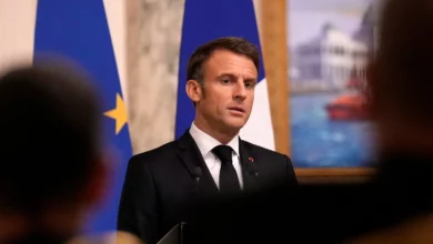Fransa Cumhurbaşkanı Macron’dan Gazze’ye kara harekatı yorumu: Hata olur 5 fransa cumhurbaskani macrondan gazzeye kara harekati yorumu hata olur wwdsGKxR