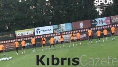 Galatasaray, Bayern Münih maçına hazır 7 galatasaray bayern munih macina hazir jtQG4tTq