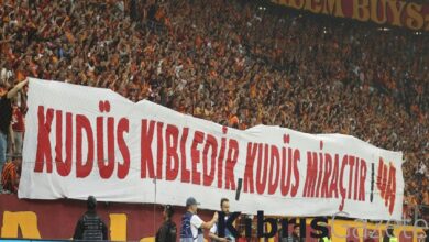 galatasaray taraftarindan filistine destek BrAnl4qC