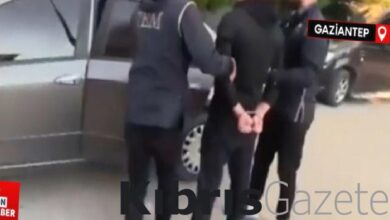 Gaziantep merkezli 4 ilde MİT destekli DEAŞ operasyonu 5 gaziantep merkezli 4 ilde mit destekli deas operasyonu bNYxuf7E