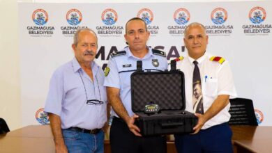 gazimagusa belediyesinden gazimagusa polis mudurlugune hiz tespit radari rFMTYhZ4