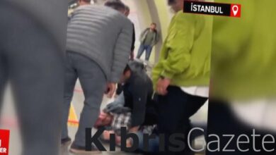 Gaziosmanpaşa'da metroya asılan Türk bayraklarını yırtan şüpheli tutuklandı 2 gaziosmanpasada metroya asilan turk bayraklarini yirtan supheli tutuklandi MhDYc6Sc