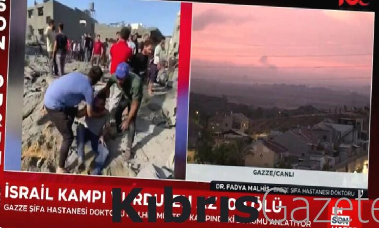 gazze sifa hastanesi doktoru hakkimizi helal etmiyoruz dunyaya Q4dNz3hv