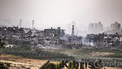 Gazze'de 32 bin konut yerle bir oldu 3 gazzede 32 bin konut yerle bir oldu AvC67UhD