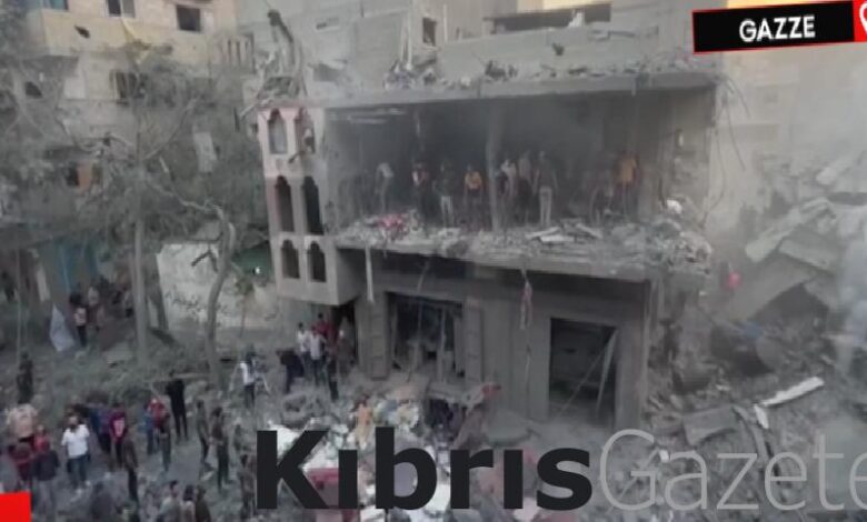 gazzede 32 bin konut yerle bir oldu lZ1HPXdn