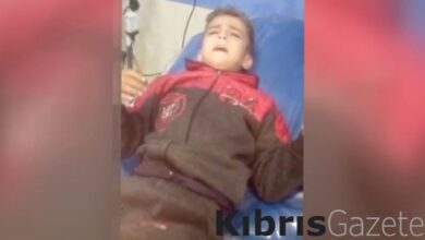 gazzede anestezisiz ameliyat edilen cocuk kurani kerim okudu X8mSR9Hr