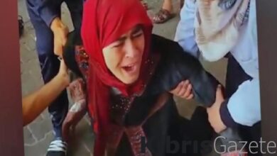 Gazze'de çocuğunu kaybeden anne: Beni de onunla kefenleyin 7 gazzede cocugunu kaybeden anne beni de onunla kefenleyin itc7aP61