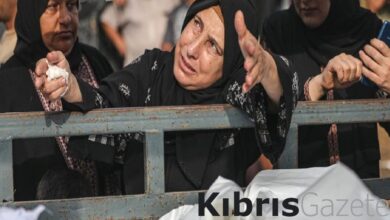 gazzede savasin bilancosu yerinden edilenlerin sayisi 600 bine yaklasti sceDJgbY