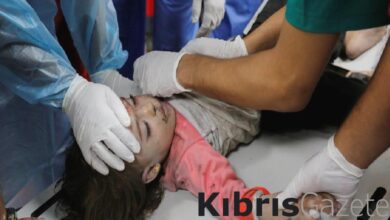 Gazze'de soykırım hız kesmiyor: Ölenlerin çoğu çocuk ve kadın! 8 gazzede soykirim hiz kesmiyor olenlerin cogu cocuk ve kadin PI7sOC4q