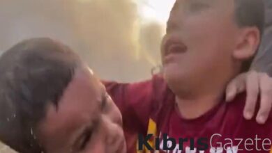 Gazze'deki saldırıdan yaralı kurtarılan kardeşlerin haykırışı: Ya Rab... 2 gazzedeki saldiridan yarali kurtarilan kardeslerin haykirisi ya rab kN3MMKUr