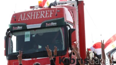 Gazze'ye insani yardım! Refah Sınır Kapısı’ndan 51 tır geçti... 1 gazzeye insani yardim refah sinir kapisindan 51 tir gecti yUQm9inR