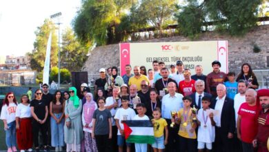 geleneksel turk okculugu cumhuriyet kupasinda oduller verildi 8xUPcWw1